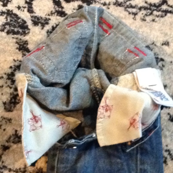 Toddlers true religion jeans excellent condition - Picture 8 of 8